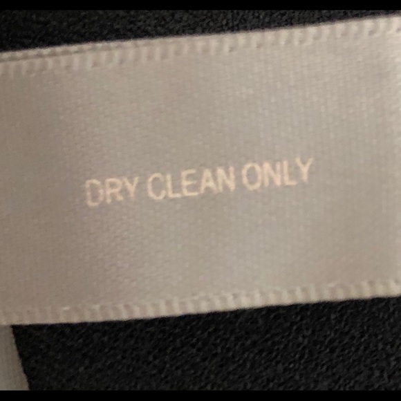 EUC Aqua Capsule Lace Dress w/Collar Size M - Picture 5 of 5